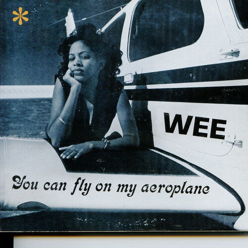 You Can Fly on my Aeroplane LP by Wee album artwork