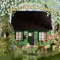 Little Green House LP by Anxious album artwork