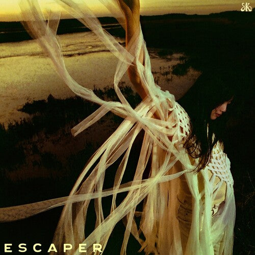Escaper CD by Sarah Kinsley album artwork