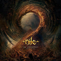 The Underworld Awaits Us All LP by Nile album artwork