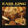 Street Parade LP by Earl King album artwork