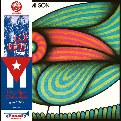 Self-Titled by Los Reyes 73 album artwork
