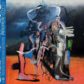 Third Time at the Beach LP by Lice album artwork