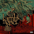 Ashes of the Wake 2LP by Lamb of God album artwork
