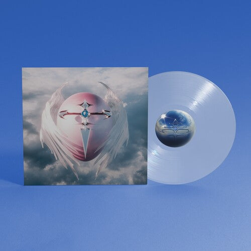 Pops LP by Matty album artwork