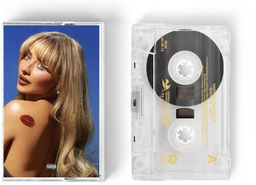 Short n' Sweet CASSETTE by Sabrina Carpenter album artwork