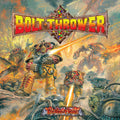 Realm of Chaos LP by Bolt Thrower album artwork
