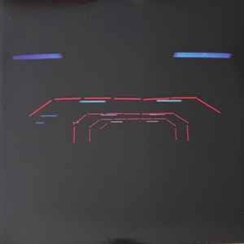 Joyland 2LP by TR/ST album artwork