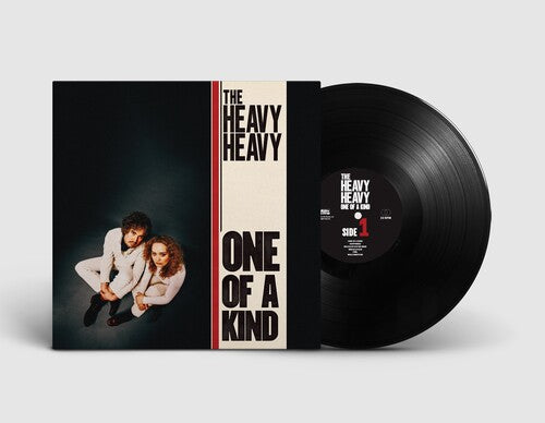 One Of A Kind LP by The Heavy Heavy album artwork