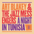 A Night In Tunisia LP by Art Blakey album artwork