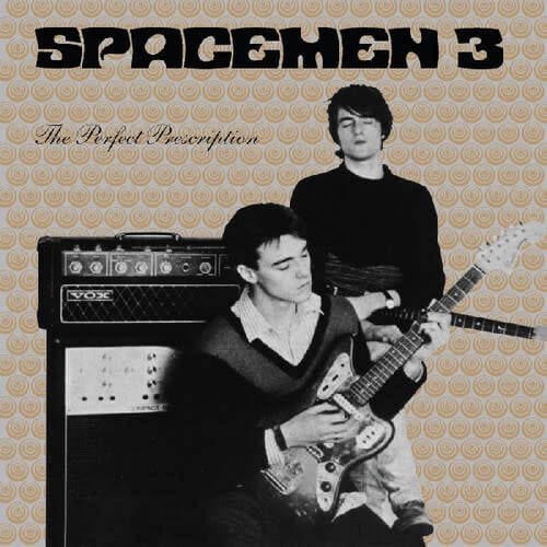 Perfect Prescription LP by Spacemen 3 album artwork