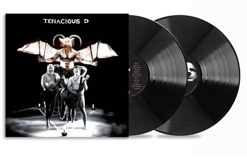 Self-Titled by Tenacious D album artwork