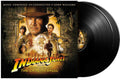 Indiana Jones and the Kingdom of the Crystal Skull Soundtrack by John Williams album artwork