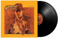 Indiana Jones and the Raiders of the Lost Ark Soundtrack by John Williams album artwork