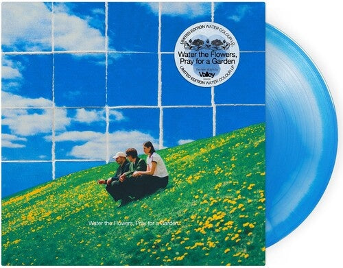 Water the Flowers, Pray for a Garden LP by Valley album artwork