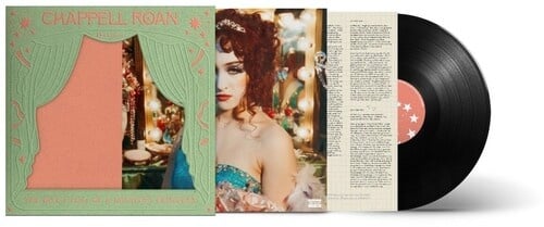 The Rise and Fall of a Midwest Princess LP by Chappell Roan album artwork