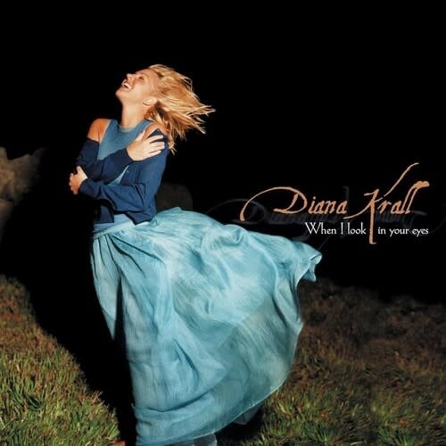 When I Look In Your Eyes 2LP by Diana Krall album artwork