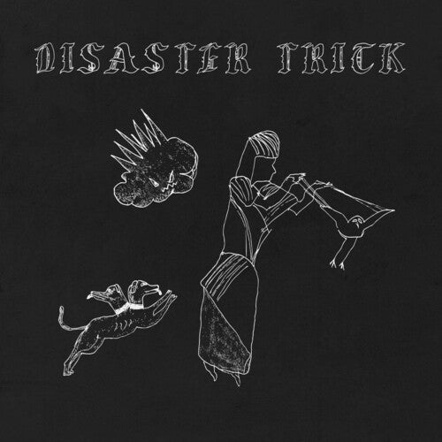 Disaster Trick LP by Horse Jumper of Love album artwork