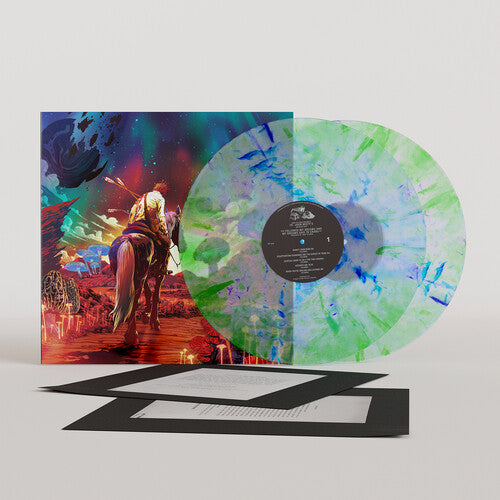 Greatish Hits: I Followed My Dreams... 2LP by Father John Misty album artwork