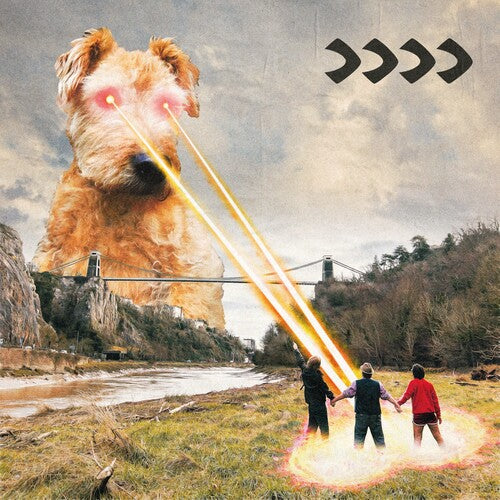 >>>> LP by Beak> album artwork