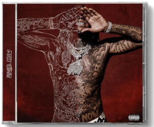Speak Now CD by Moneybagg Yo album artwork