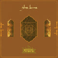 Mahaal LP by Glass Beams album artwork