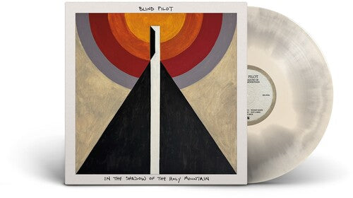 In The Shadow Of The Holy Mountain LP by Blind Pilot album artwork