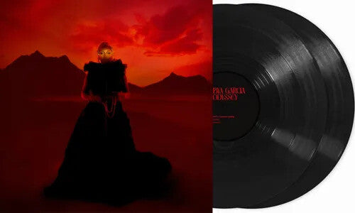 Odyssey LP by Nubya Garcia album artwork