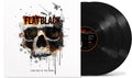 Dark Side Od The Brain 2LP by Flat Black album artwork