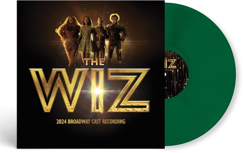 2024 Broadway Cast by The WIZ album artwork