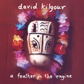 A Feather In The Engine LP by David Kilgour album artwork
