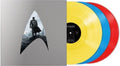 Star Trek: Into Darkness Soundtrack (Michael Giacchino) by Various Artists album artwork