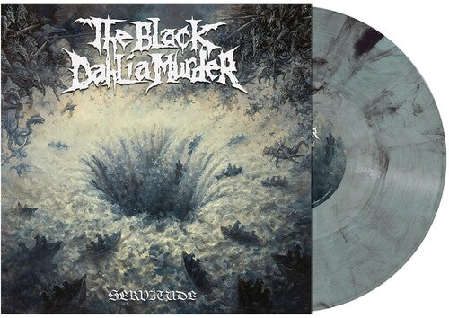 Servitude LP by The Black Dahlia Murder album artwork