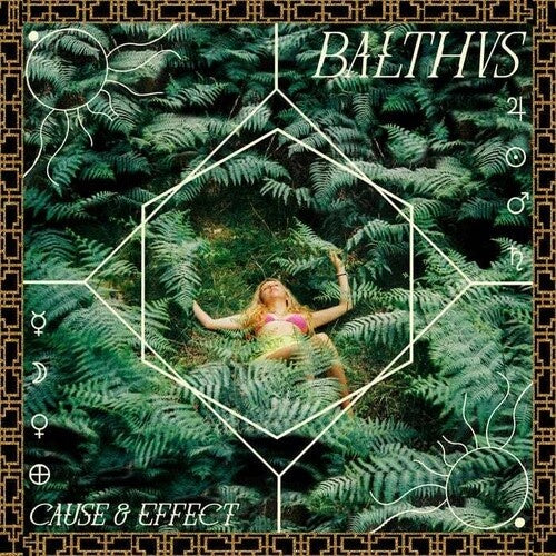 Cause & Effect LP by Balthvs album artwork