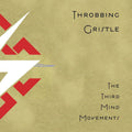 The Third Mind Movements 2LP by Throbbing Gristle album artwork