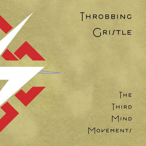 The Third Mind Movements 2LP by Throbbing Gristle album artwork