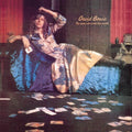 The Man Who Sold The World CD by Davie Bowie album artwork