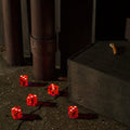 Five Dice, All Threes LP by Bright Eyes album artwork