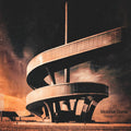 Belaya Polosa LP by Molchat Doma album artwork