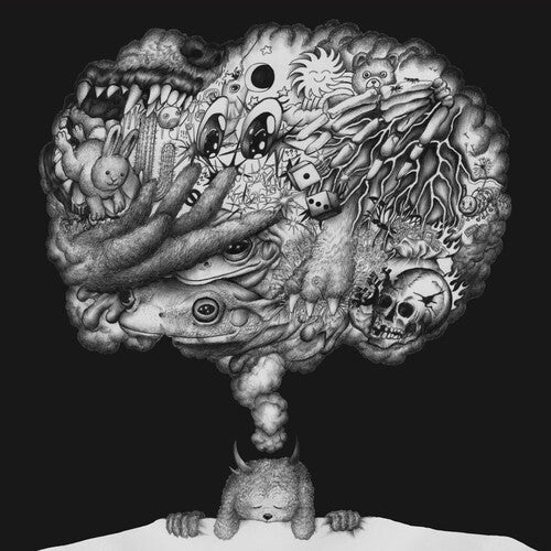 There Goes the Dream LP by Modern Color album artwork