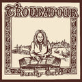 Troubadour LP by Dorothy Carter album artwork