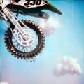 Mid-Air 2LP by Texas Paris album artwork