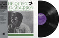 The Quest LP by Mal Waldron album artwork