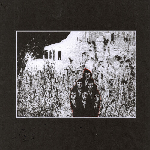 Elude the Torch LP by The Drin album artwork