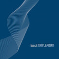 Triple Point 2LP by Loscil album artwork