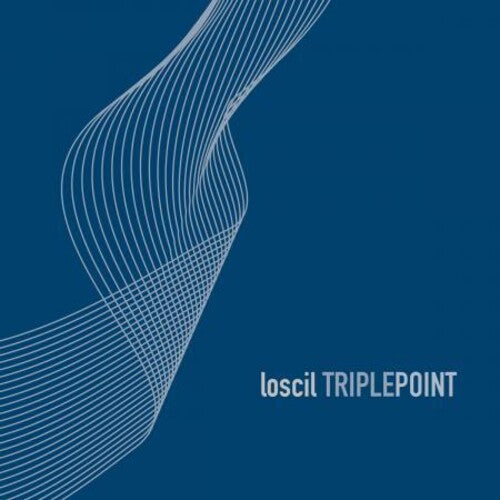 Triple Point 2LP by Loscil album artwork