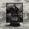 The Death Card LP by Fame on Fire album artwork