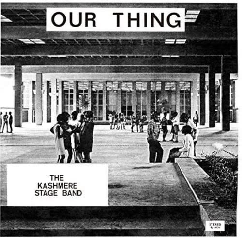 Our Thing LP by Kashmere Stage Band album artwork