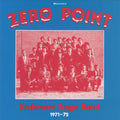 Zero Point LP by Kashmere Stage Band album artwork
