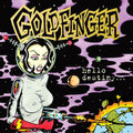 Hello Destiny LP by Goldfinger album artwork
